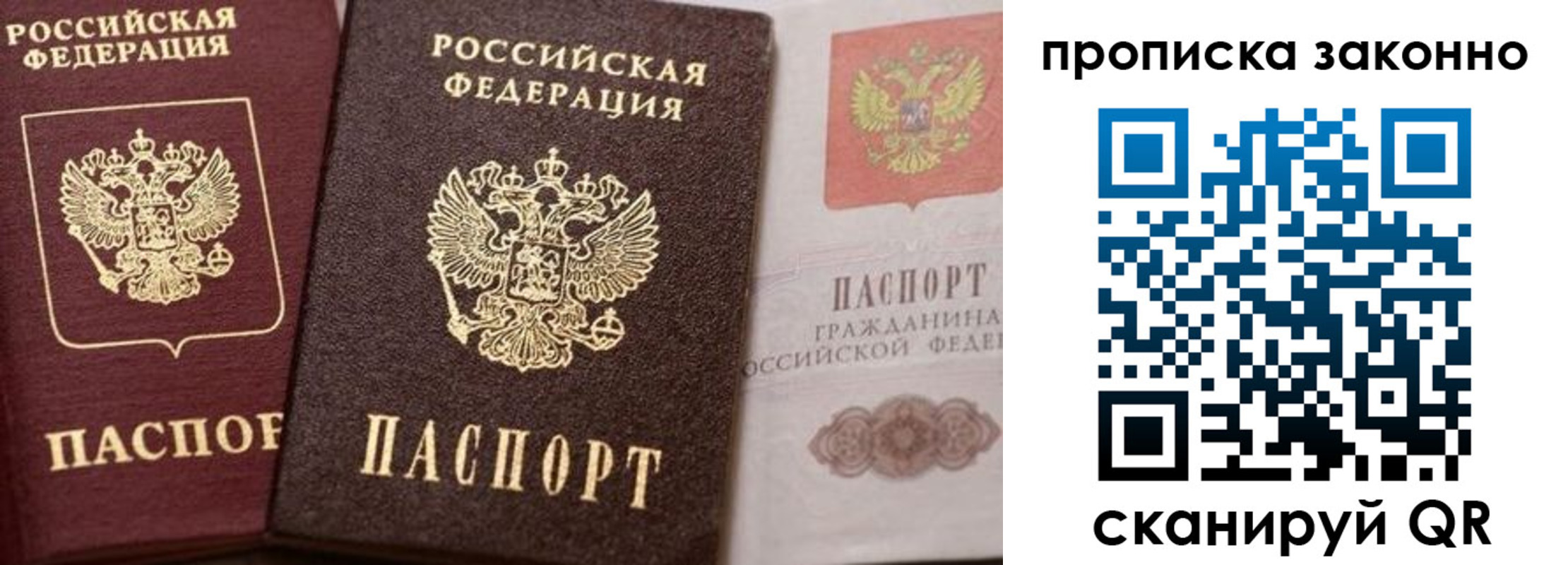 прописка от собственника в Мытищах